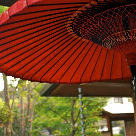 Ryokan Kiritani Hakoneso Dış mekan fotoğraf