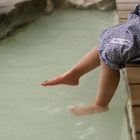 Ryokan Kiritani Hakoneso Dış mekan fotoğraf