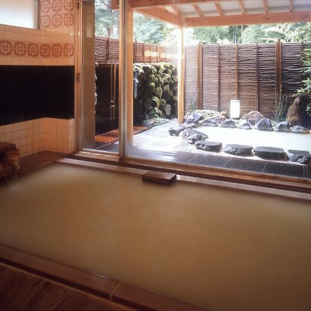 Ryokan Kiritani Hakoneso Dış mekan fotoğraf