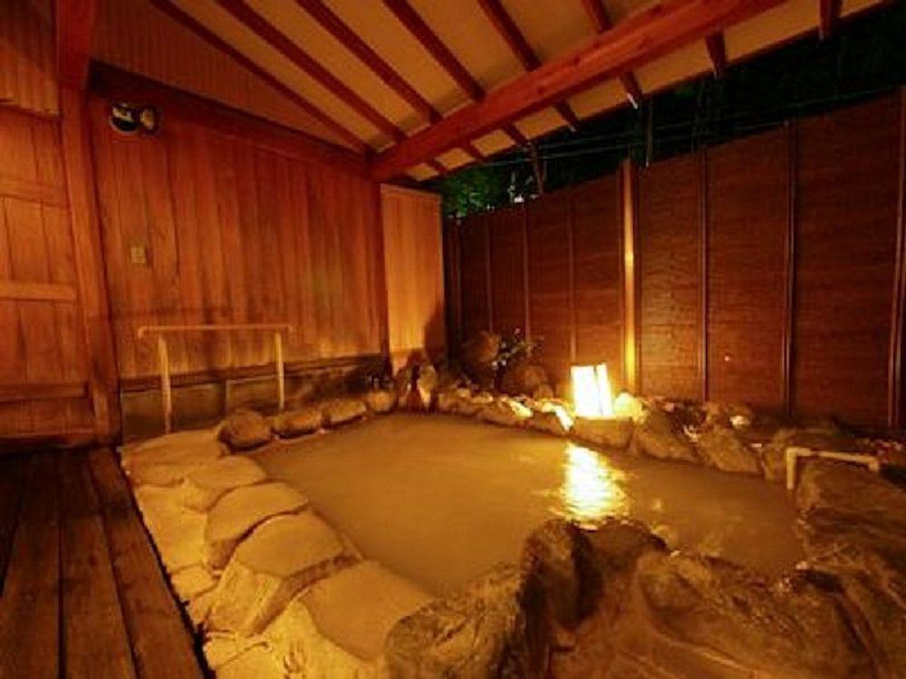 Ryokan Kiritani Hakoneso Dış mekan fotoğraf