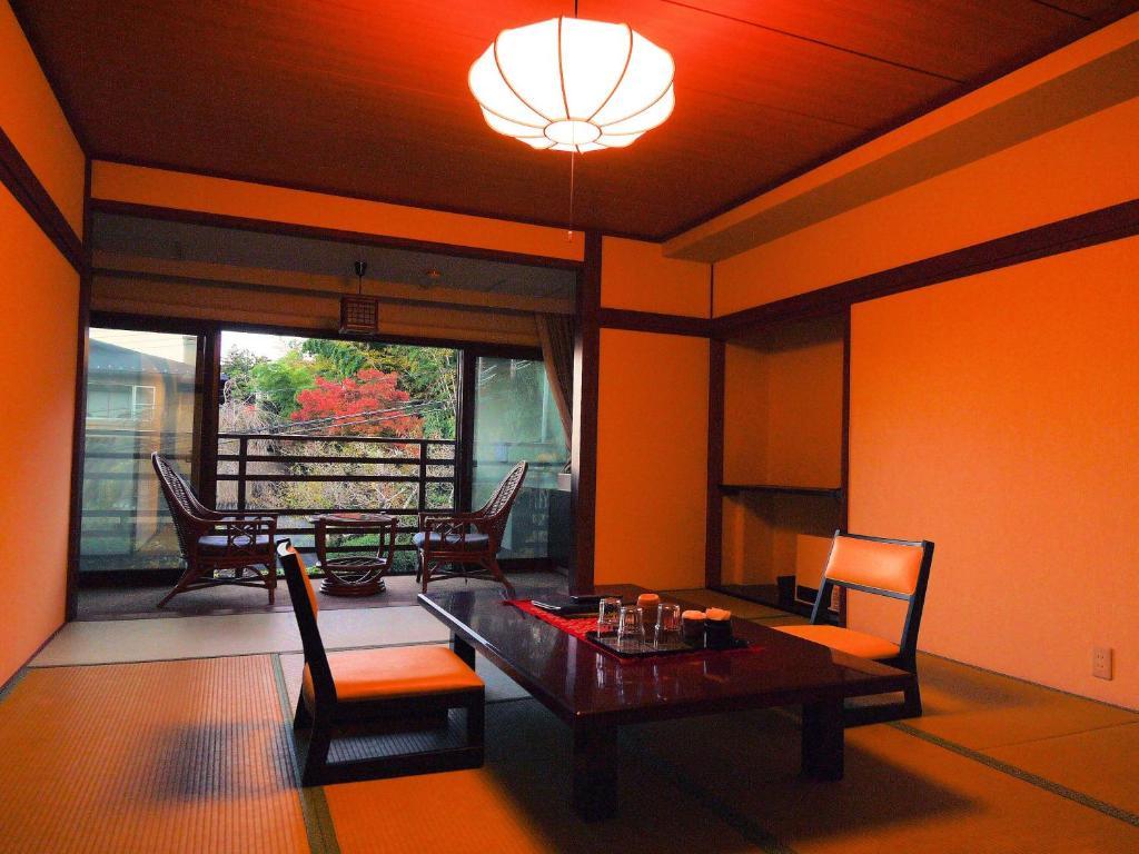 Ryokan Kiritani Hakoneso Oda fotoğraf