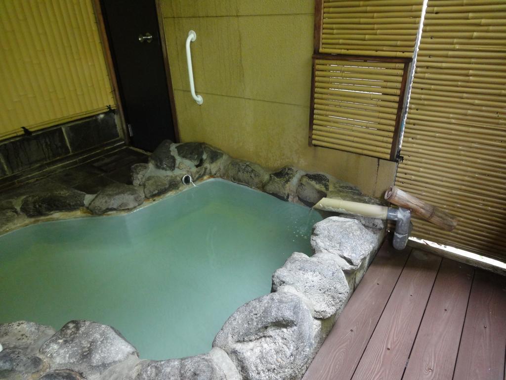 Ryokan Kiritani Hakoneso Dış mekan fotoğraf
