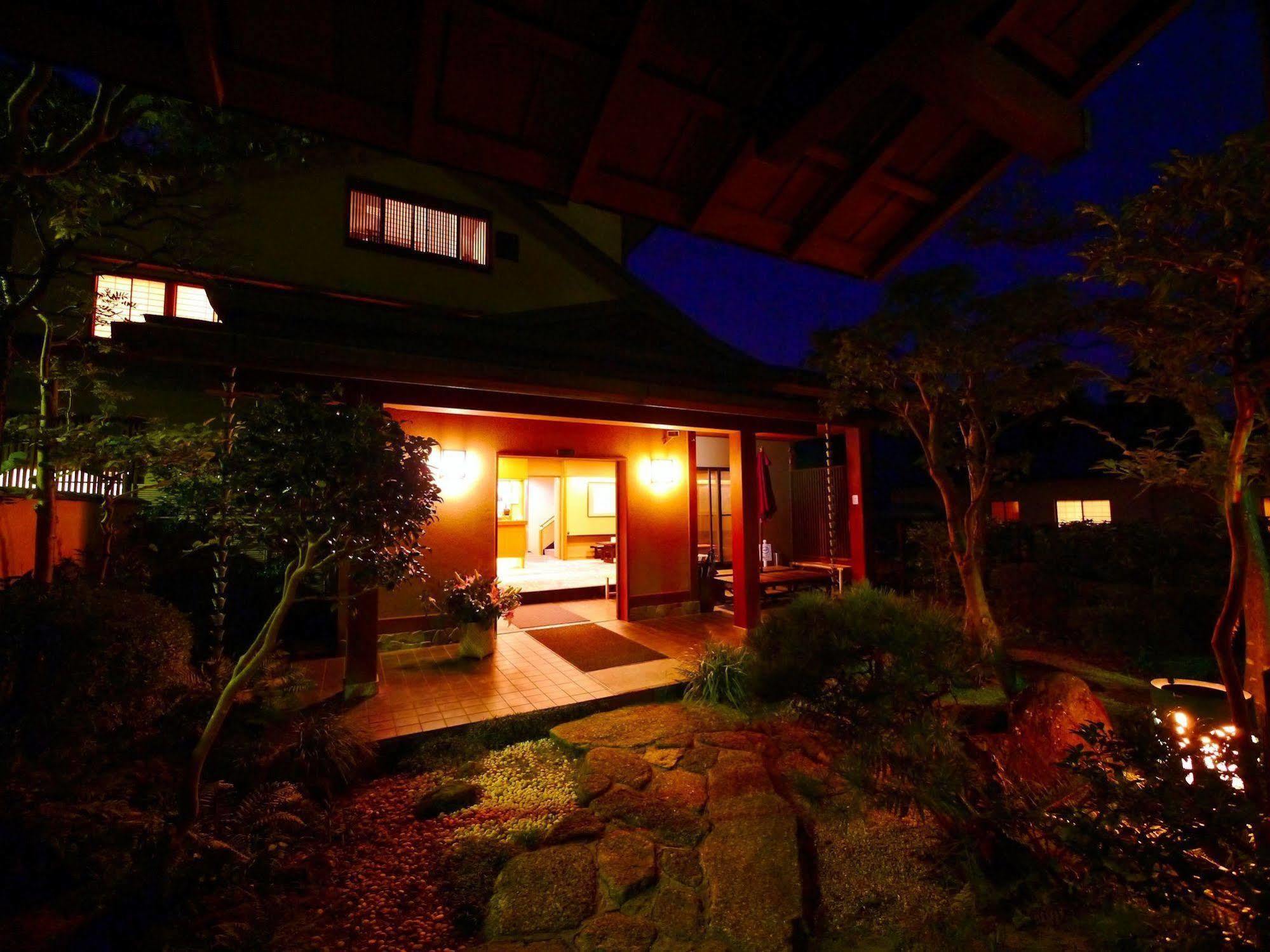 Ryokan Kiritani Hakoneso Dış mekan fotoğraf