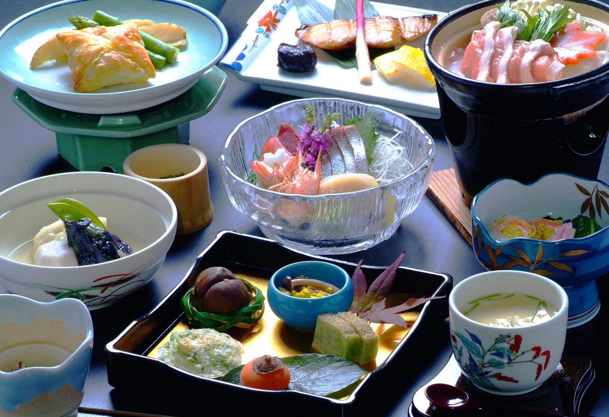 Ryokan Kiritani Hakoneso Dış mekan fotoğraf