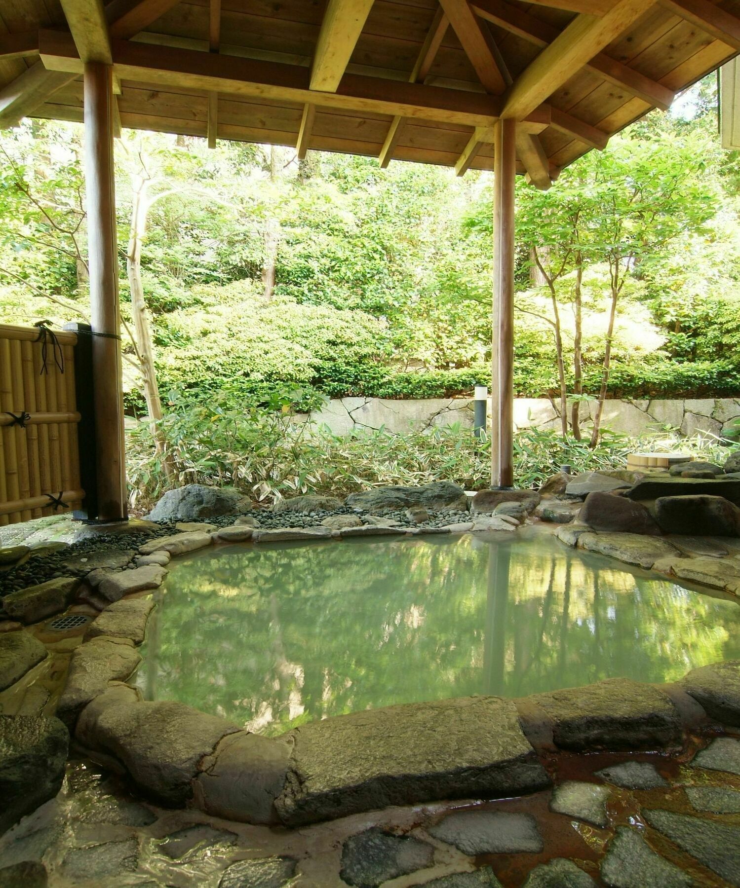 Ryokan Kiritani Hakoneso Dış mekan fotoğraf